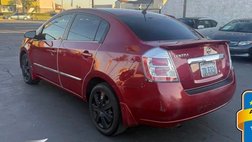 2012 Nissan Sentra S