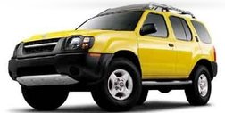 2002 Nissan Xterra SE