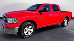 2023 Ram Ram Pickup 1500 Classic SLT
