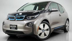 2014 BMW i3 Base