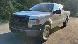 2014 Ford F-150 XL