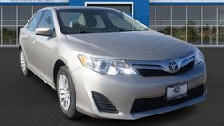 2014 Toyota Camry LE