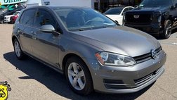 2017 Volkswagen Golf TSI Wolfsburg Edition