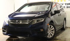 2020 Honda Odyssey LX