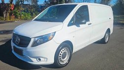 2022 Mercedes-Benz Metris Cargo