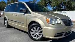 2011 Chrysler Town and Country Touring-L