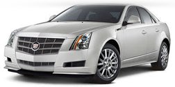 2011 Cadillac CTS 3.0L Luxury