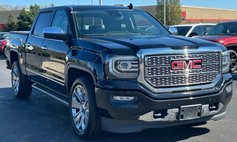 2017 GMC Sierra 1500 Denali