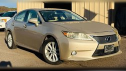 2013 Lexus ES 300h Base