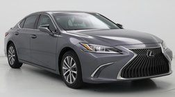 2021 Lexus ES 350 Base