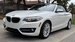 2016 BMW 2 Series 228i