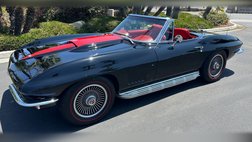 1967 Chevrolet Corvette Convertible
