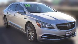 2018 Buick LaCrosse Premium