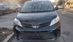 2020 Toyota Sienna L 7-Passenger
