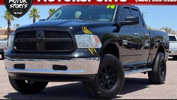 2014 Ram Ram Pickup 1500 SLT
