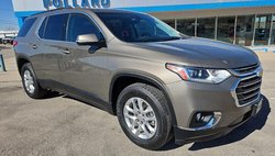 2020 Chevrolet Traverse LT Cloth