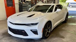 2017 Chevrolet Camaro SS