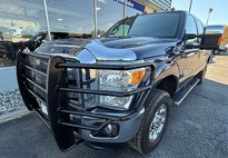 2015 Ford Super Duty F-250