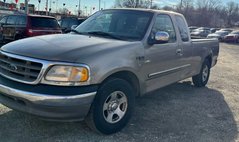 2002 Ford F-150 Base