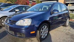 2008 Volkswagen Rabbit S