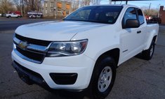 2015 Chevrolet Colorado Work Truck