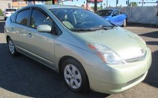 2008 Toyota Prius Base