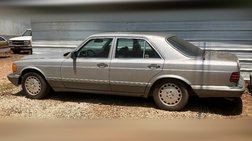 1990 Mercedes-Benz 300-Class 300 SE