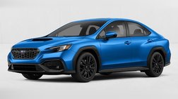 2022 Subaru WRX Premium