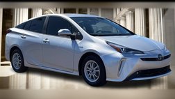 2021 Toyota Prius XLE AWD-e