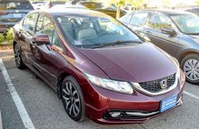 2014 Honda Civic EX-L