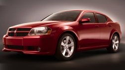 2008 Dodge Avenger SXT