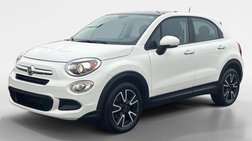 2018 Fiat 500X Pop