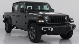 2024 Jeep Gladiator Sport