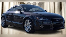 2013 Audi TT 2.0T quattro Premium Plus