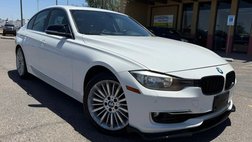 2015 BMW 3 Series 328i xDrive