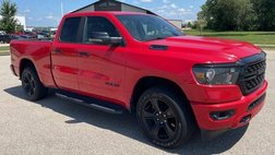 2023 Ram Ram Pickup 1500 Big Horn