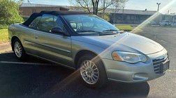 2005 Chrysler Sebring Touring