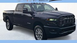 2026 Ram Ram Pickup 2500 Big Horn