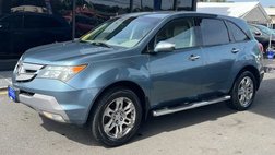 2007 Acura MDX SH-AWD