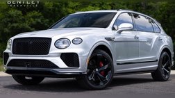 2024 Bentley Bentayga EWB V8