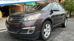 2016 Chevrolet Traverse LT