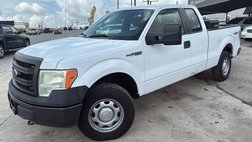 2014 Ford F-150 XL