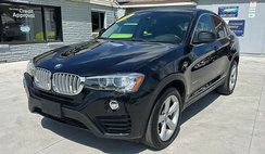 2016 BMW X4 xDrive35i