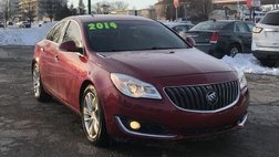 2014 Buick Regal Premium I