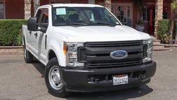 2017 Ford Super Duty F-250 XL
