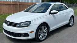 2014 Volkswagen Eos Executive SULEV
