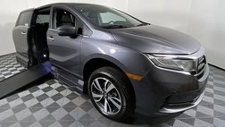 2021 Honda Odyssey Touring