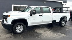 2022 Chevrolet Silverado 2500HD Work Truck