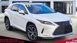 2022 Lexus RX 350 Base