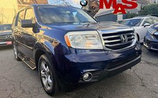 2013 Honda Pilot EX-L